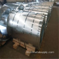 AZ150 ขดลวดเหล็กจุ่มร้อน